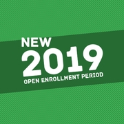 Meet Your New Enrollment Period in 2019